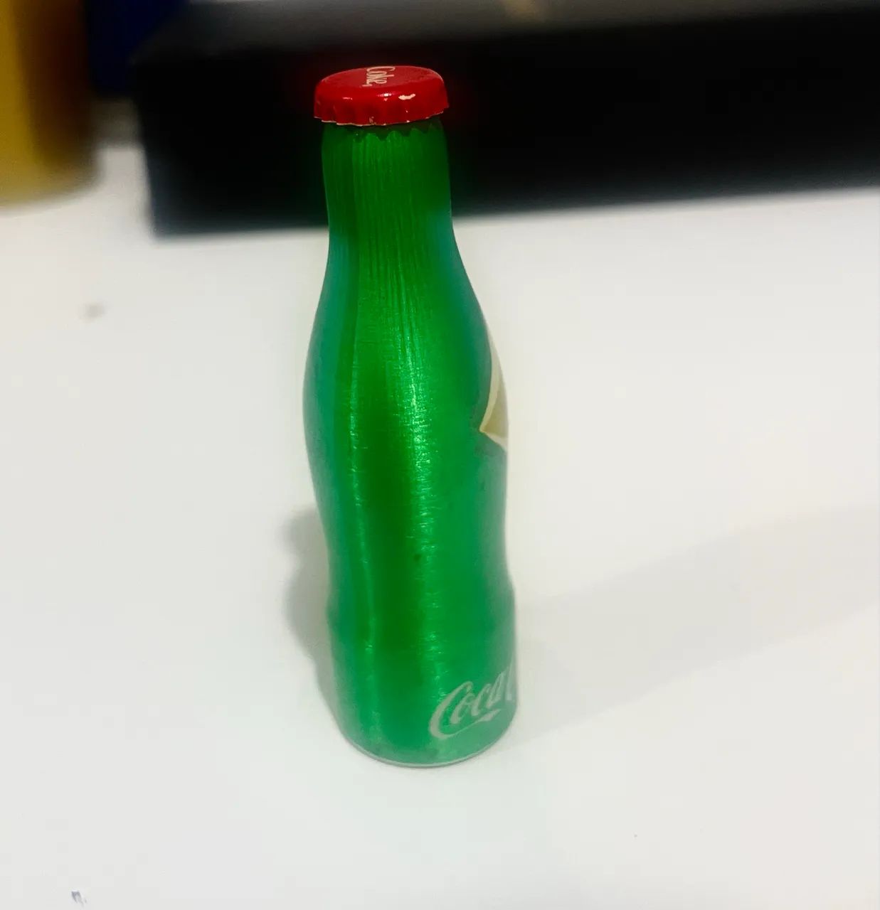 Garrafinha Brasil Coca Cola Copa - Foto 2