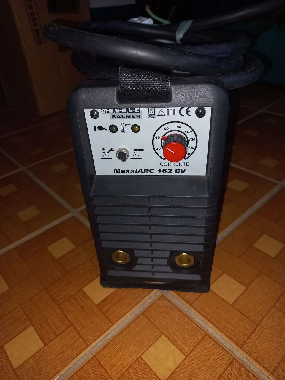 maquina de solda inversora - Foto 5