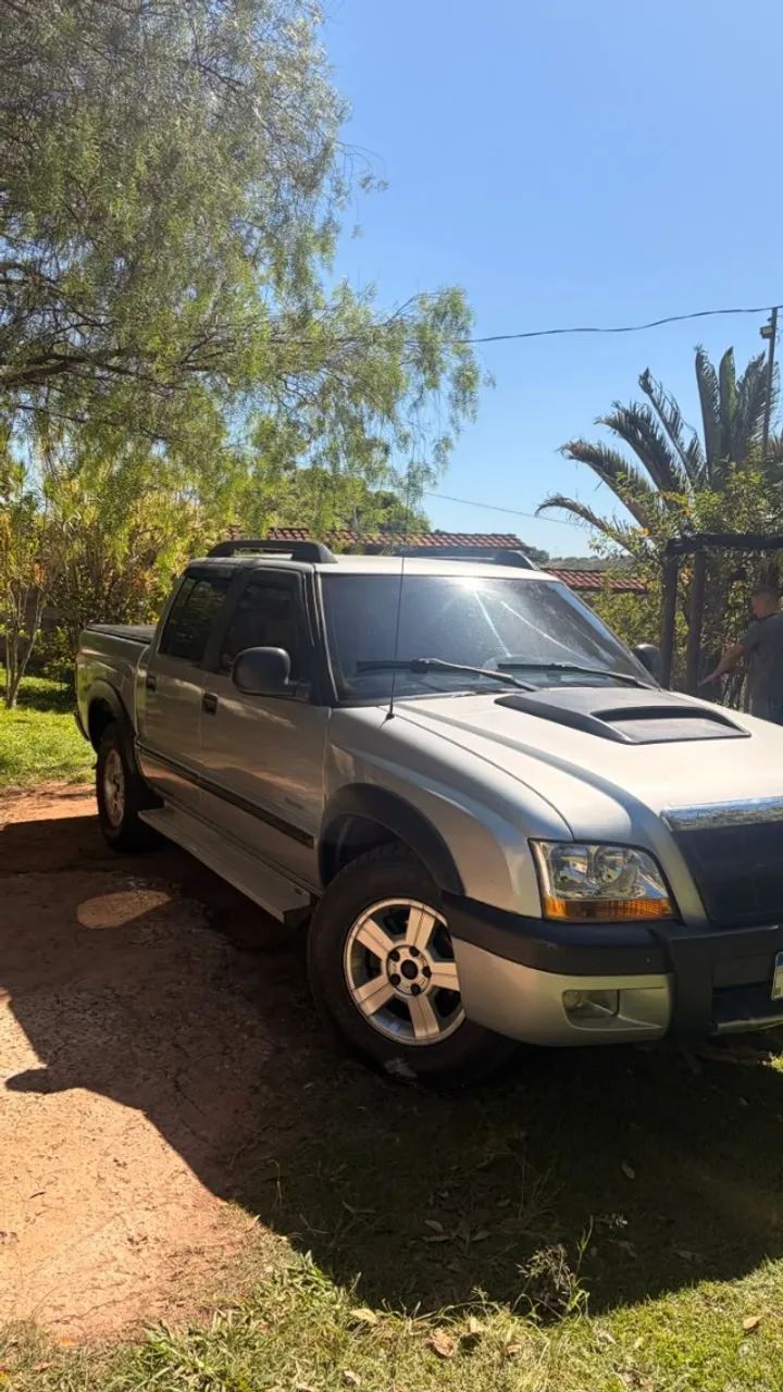 Chevrolet S10 P-UP ADVANT. 2.4/2.4 MPFI F.POWER CD 2010