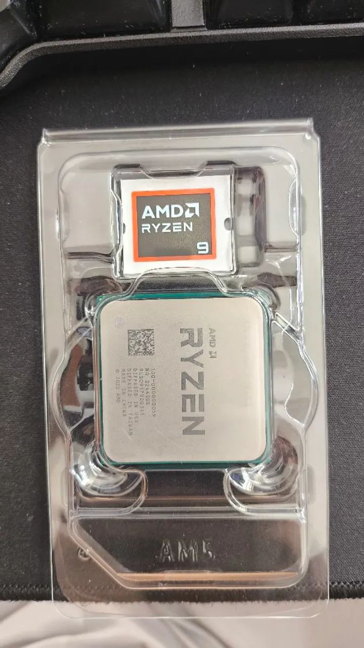 Processador Ryzen 9 5950x - Processadores - Nova Parnamirim
