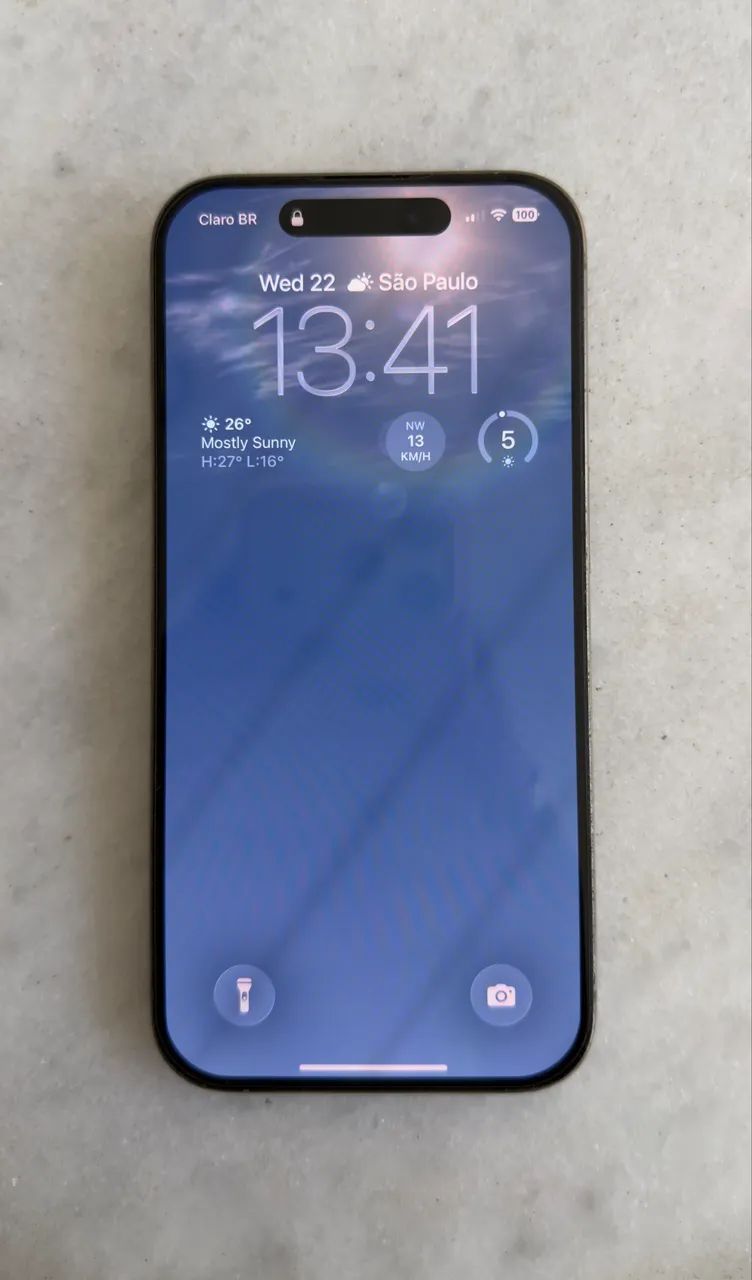 iPhone 15 Pro