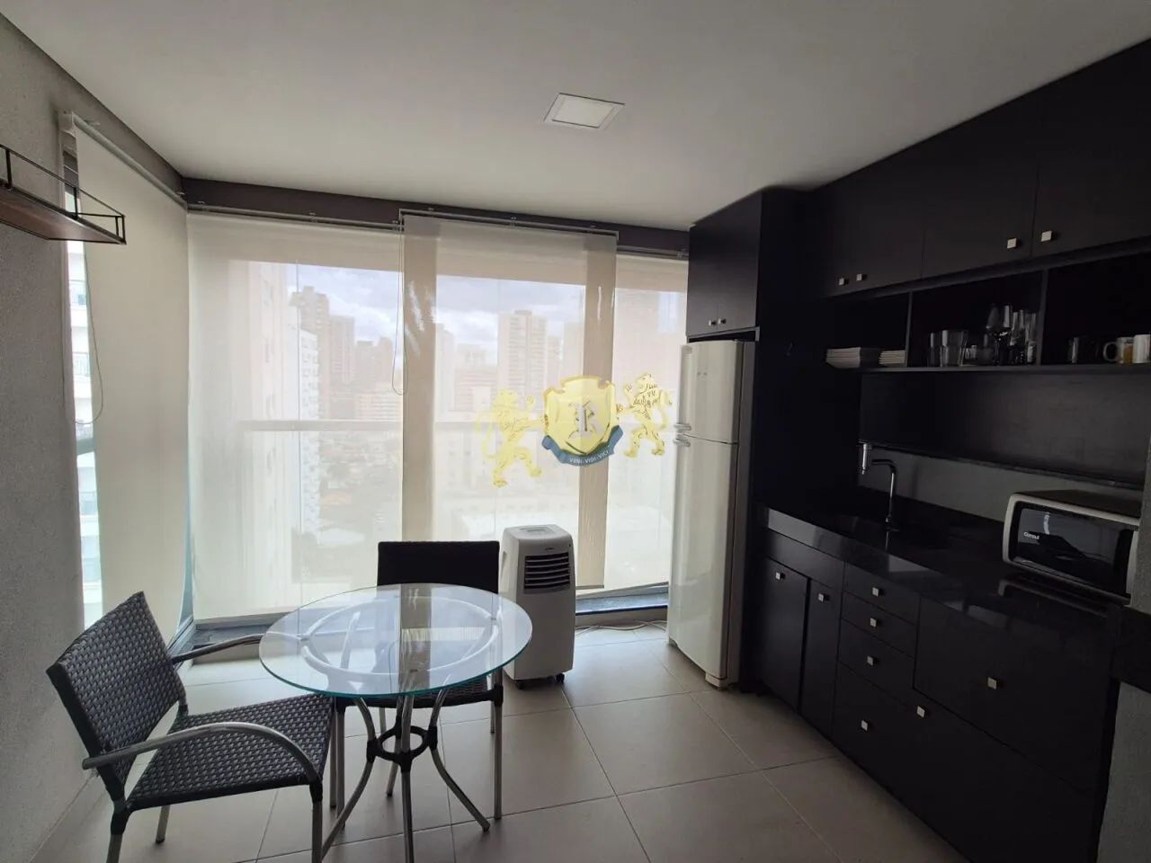 Rarus Flats - Flat para locação no Brooklin - Edifício VN Álvaro Rodrigues - Foto 5
