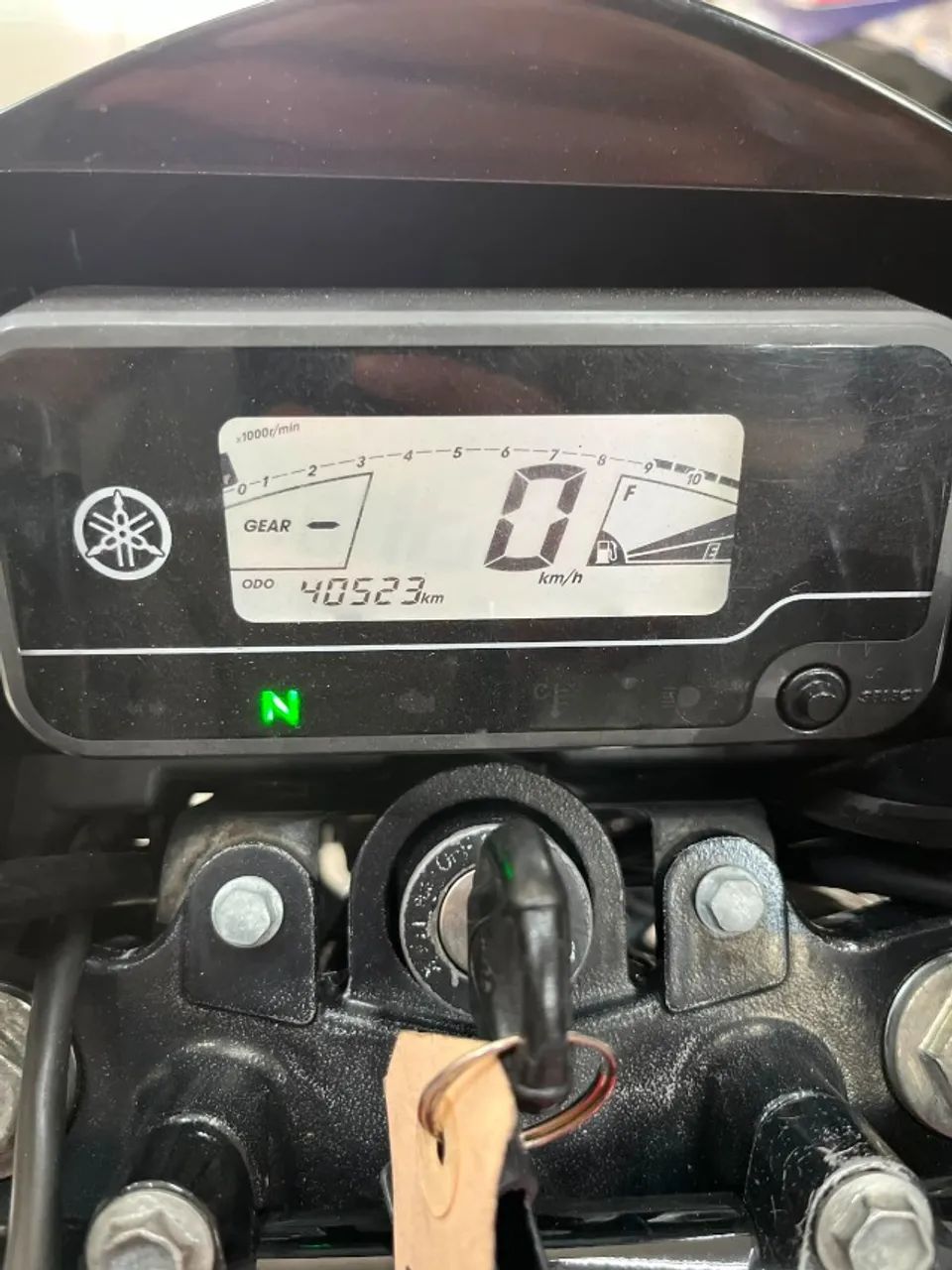 YAMAHA FACTOR 150 ED ? 2023/2023 - Foto 3