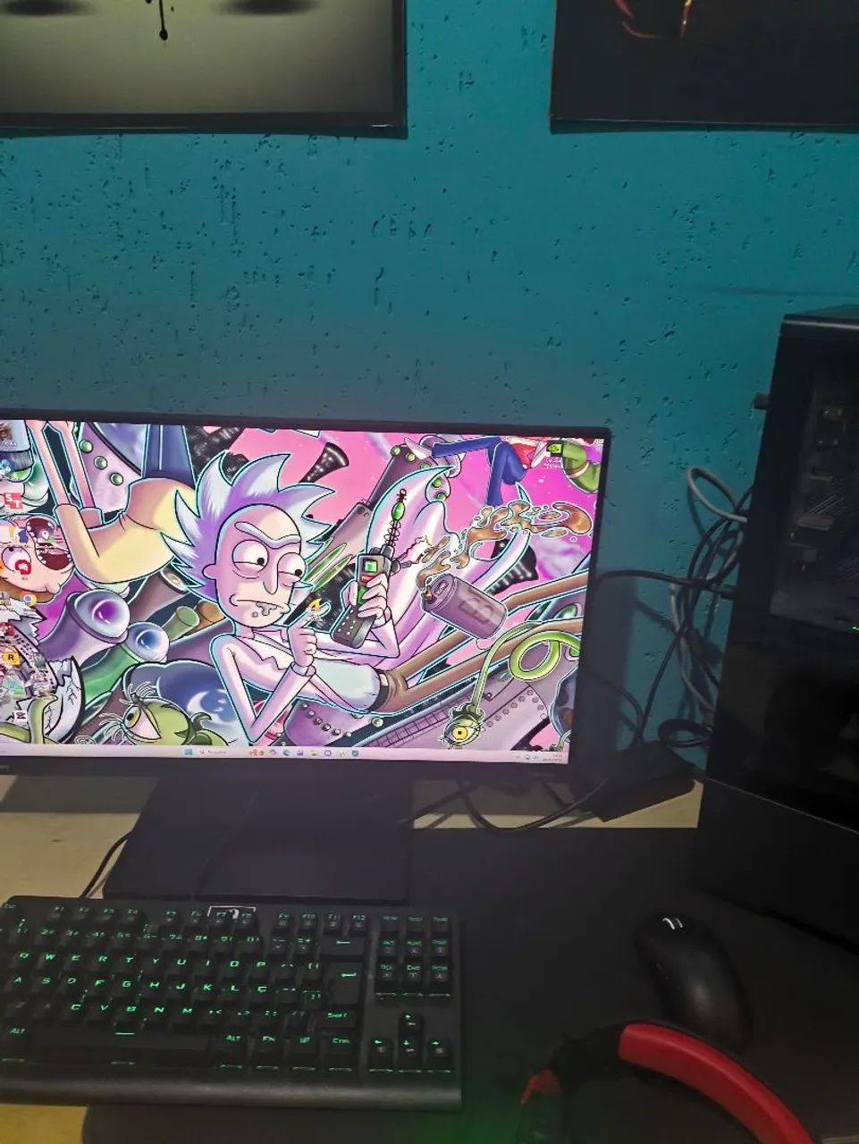Setup completo, chance única na vida - Foto 3