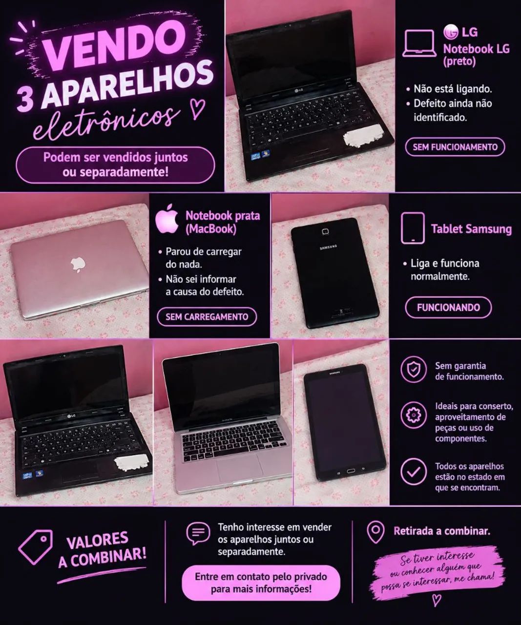 Notebook e Tablet  - Foto 3