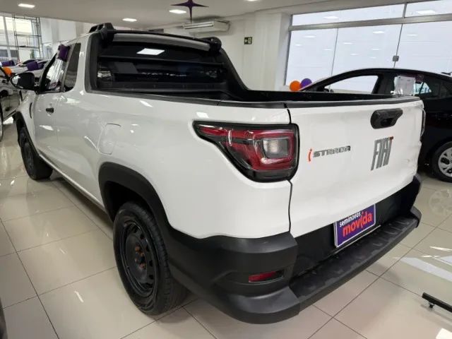 Fiat Strada Endurance 1.3 Flex 8V CS 2024 - Foto 5