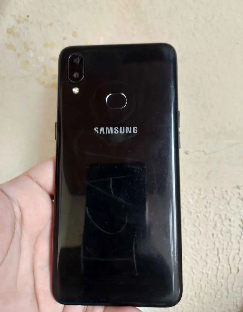 Samsung A10s - Foto 2