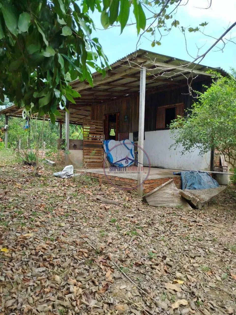 VENDO - CHÁCARA SENTIDO HUMAITÁ