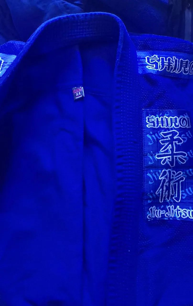 Kimono A4 shiroi - Foto 3