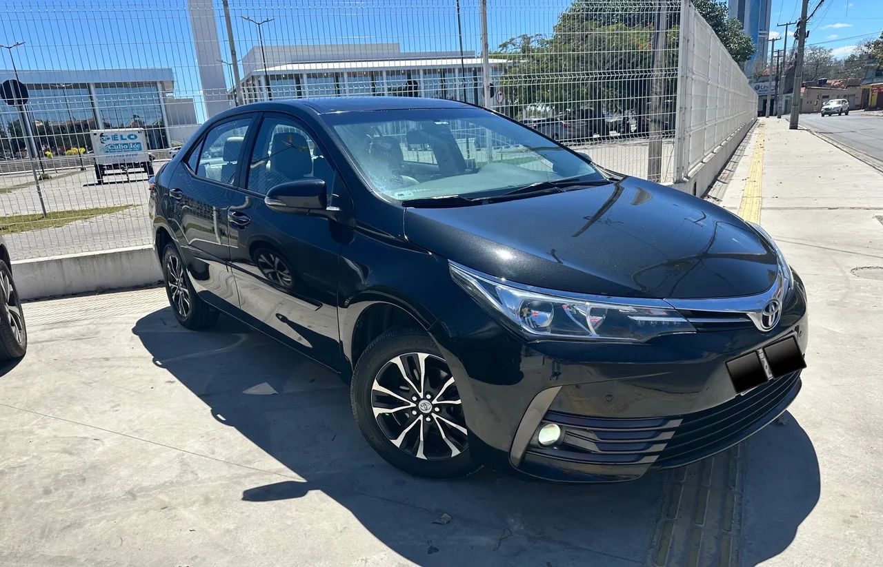 Toyota Corolla GLI 1.8 16V AT FLEX 2018