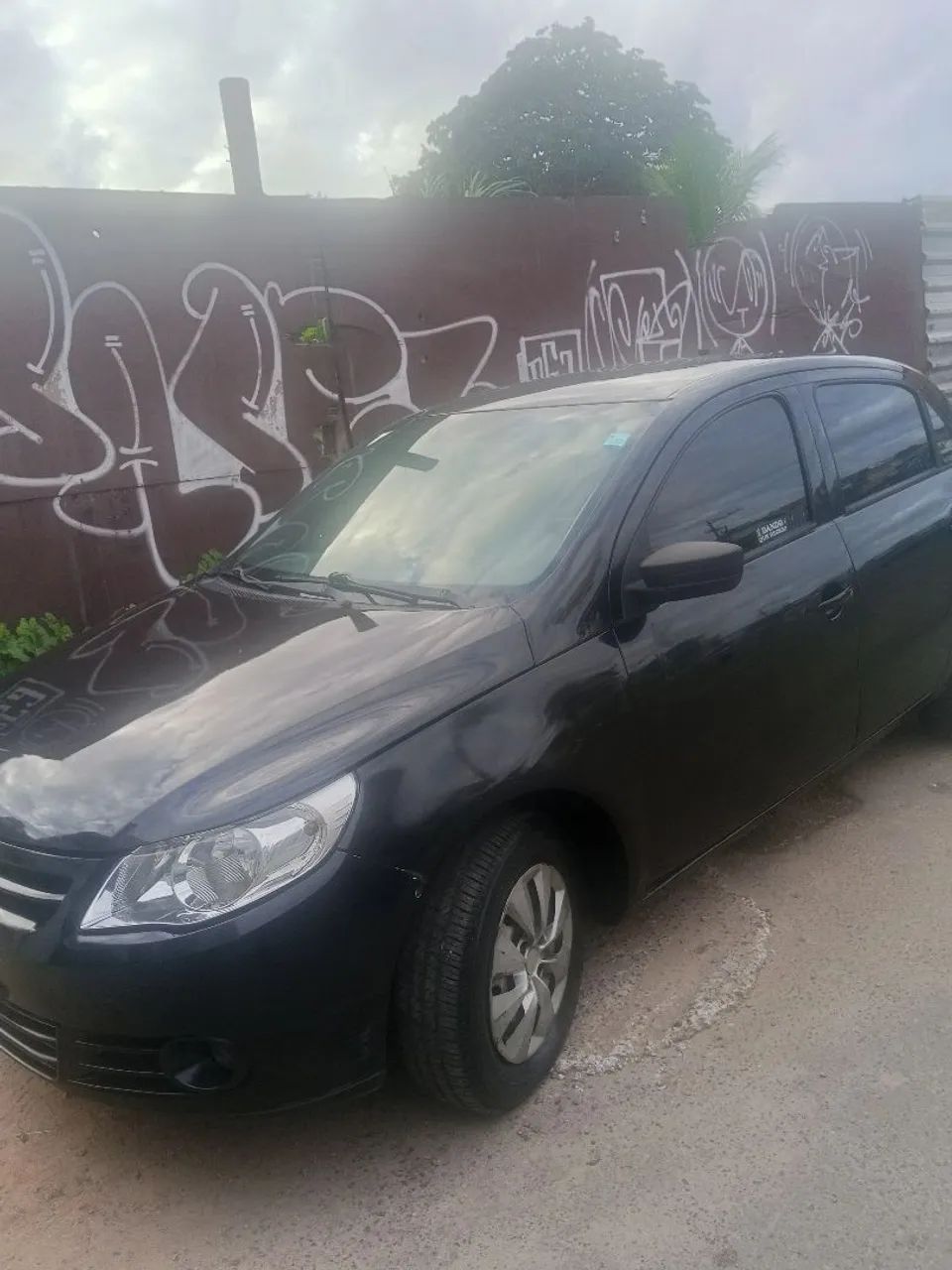 Volkswagen Gol 2011