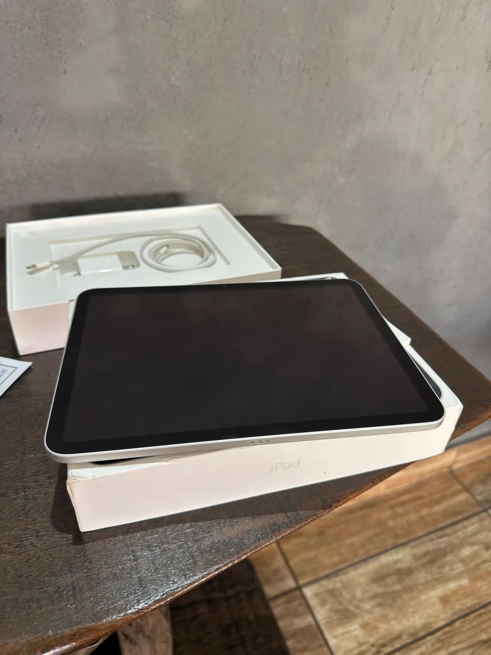iPad de 10ª Geração (64GB, Wi-Fi) - Foto 2