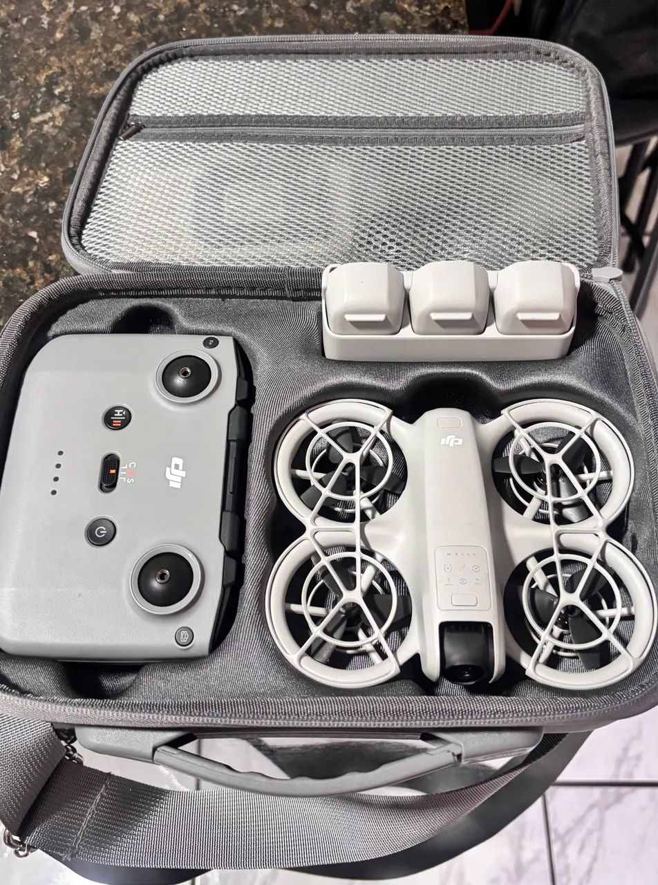 DJI neo combo