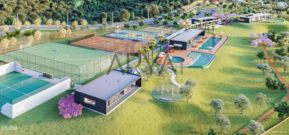 Terreno Alphaville Campo Largo - ARYA 1 - Foto 4