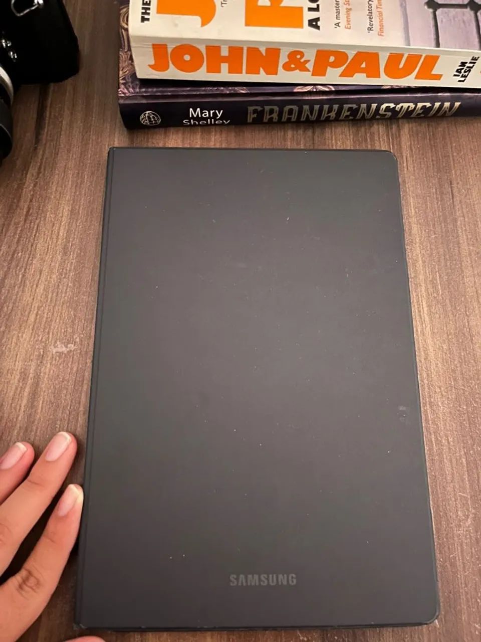 Tablet S6 Lite Samsung 128gb - Foto 3