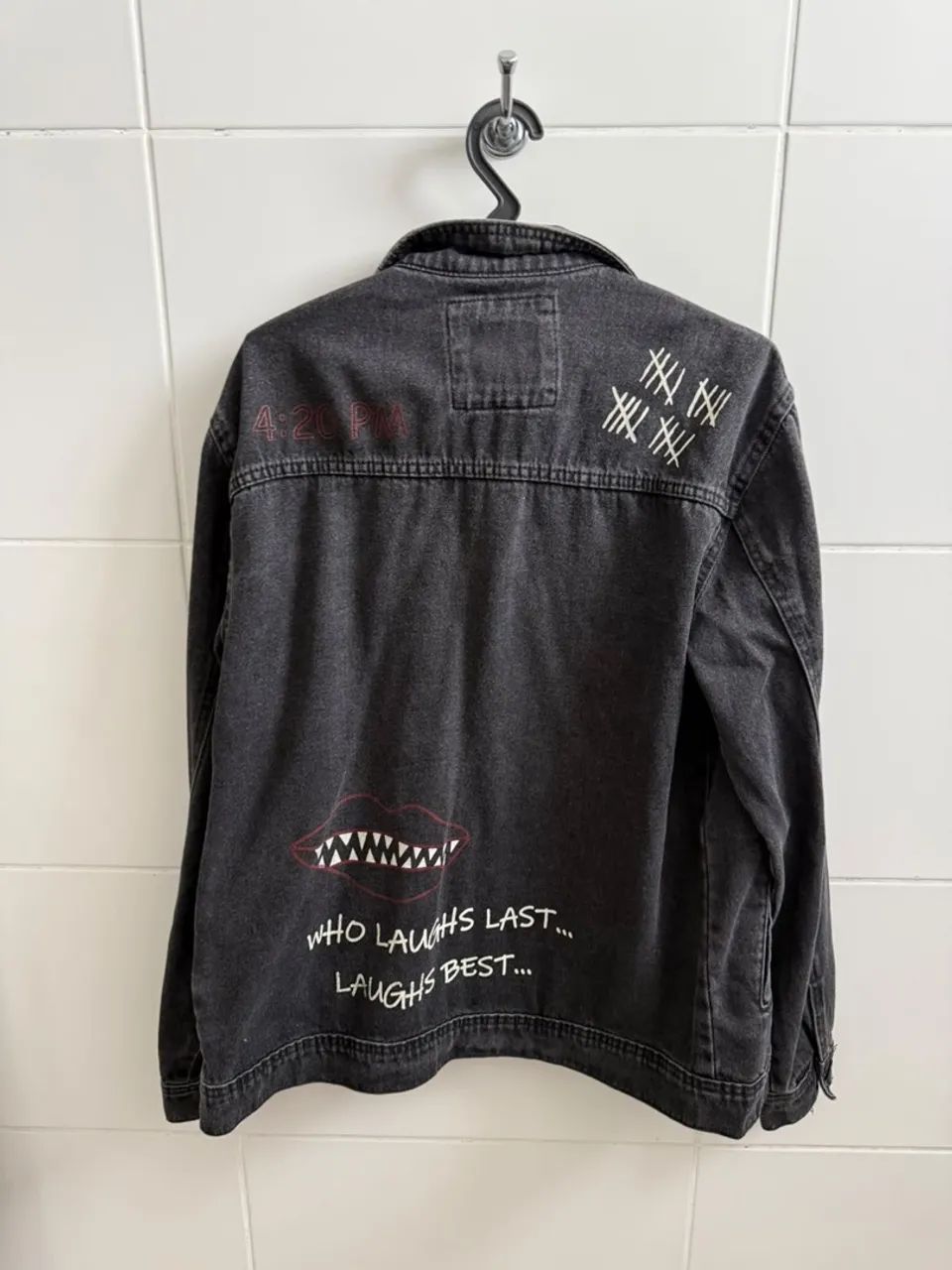 Jaqueta jeans  - Foto 2