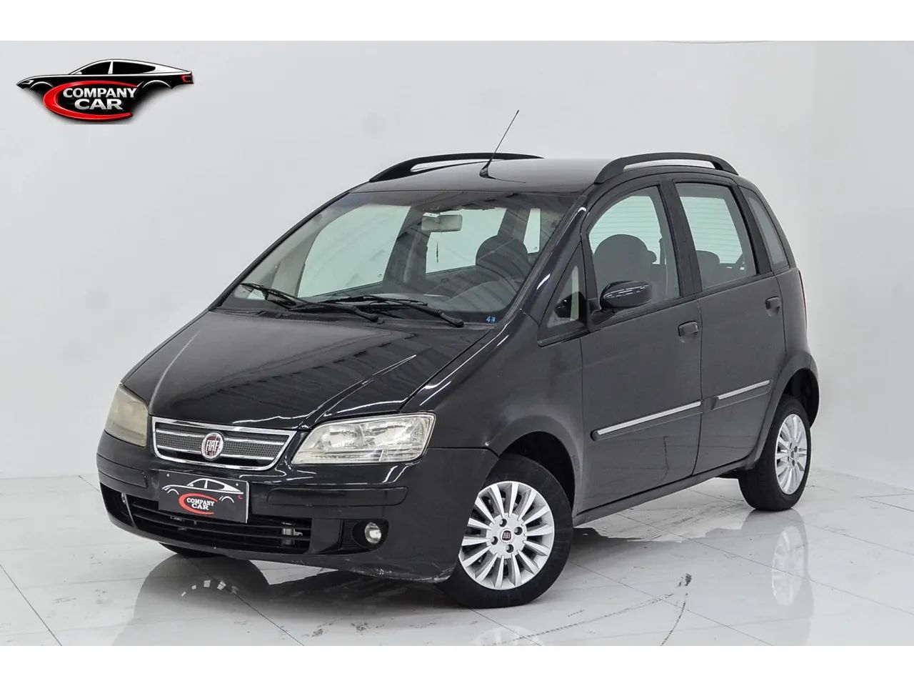 Fiat Idea 2010 - Foto 3