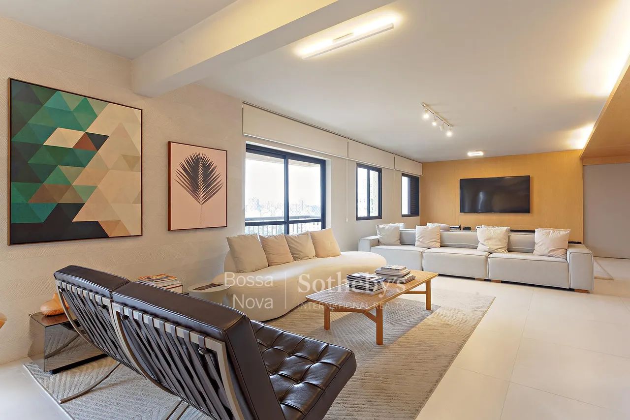Apartamento unificado com planta ampla e vista permanente - Foto 2
