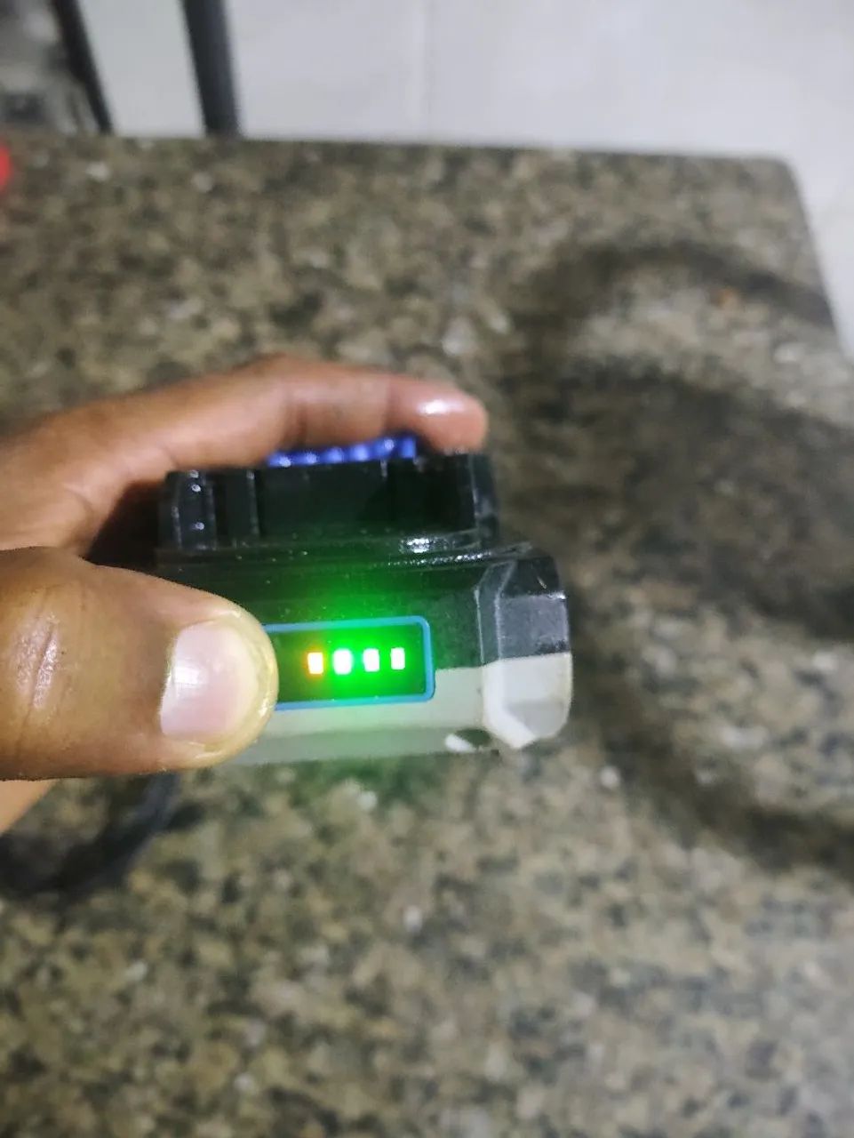 Bateria 20v deko - Foto 2