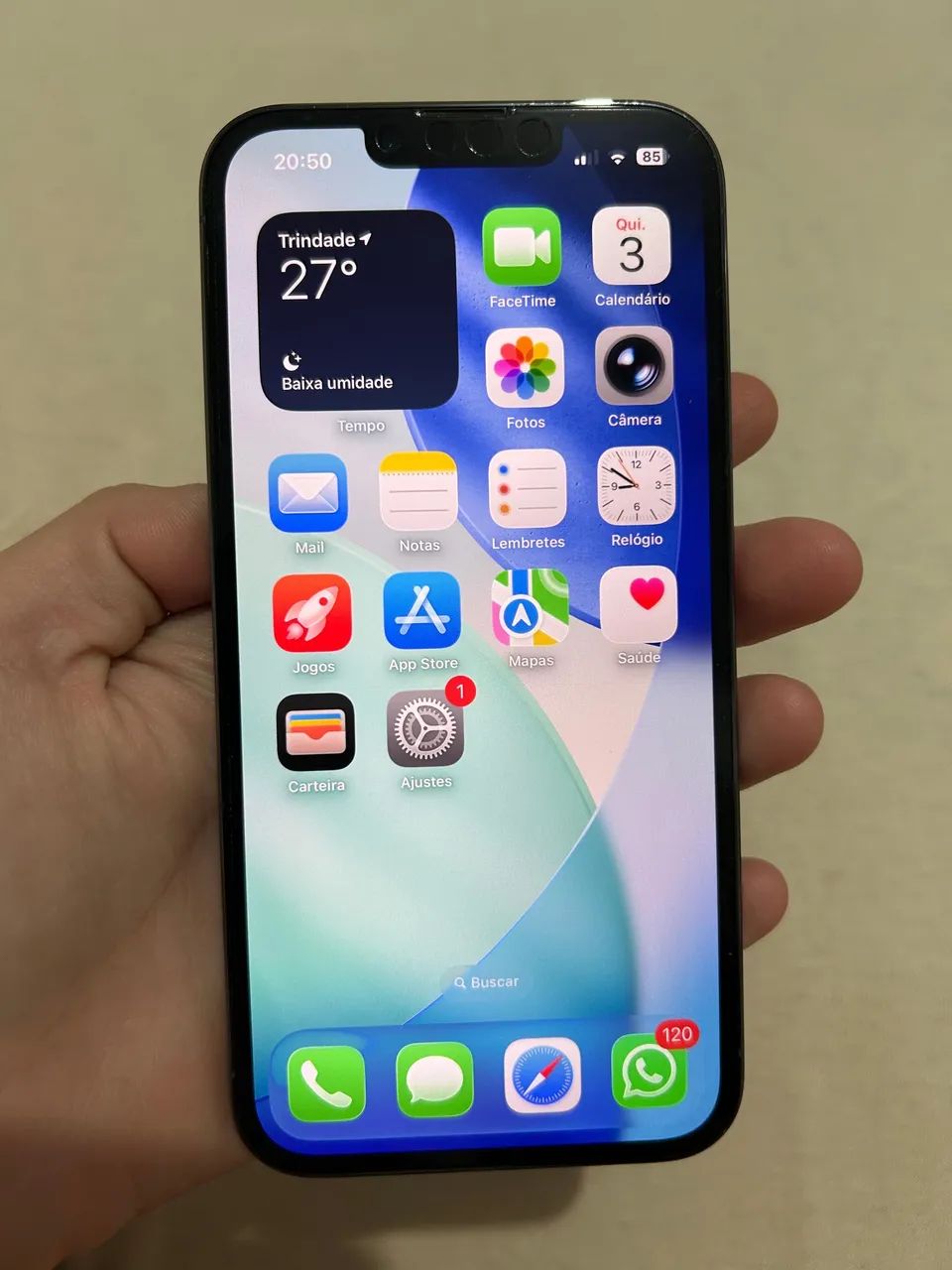 iPhone 13 Pro, 256gb - Foto 4