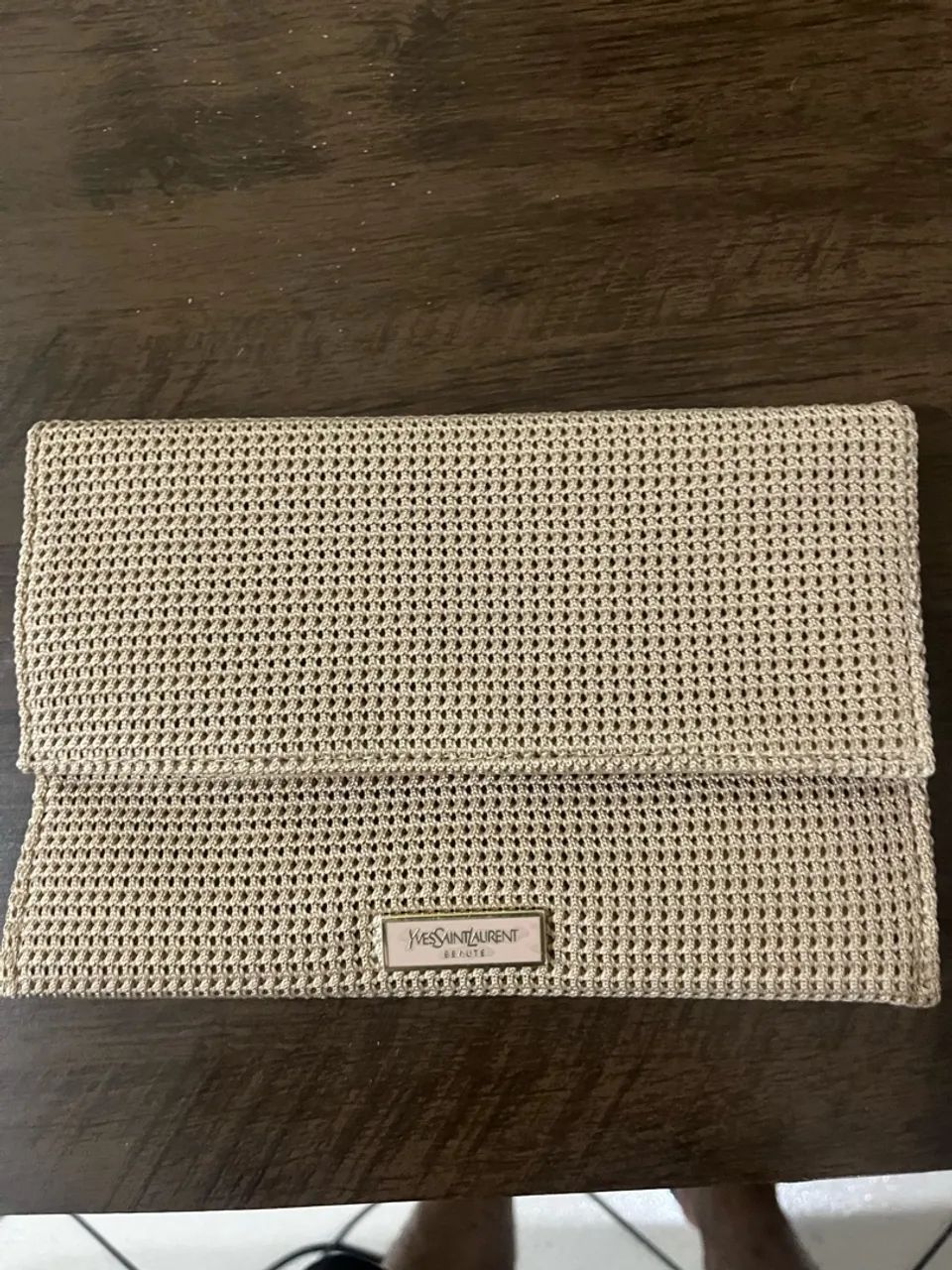Bolsa de mão Yves Saint laurent  - Foto 3
