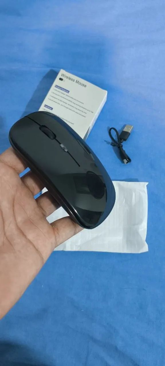 Mouse sem fio - Foto 3