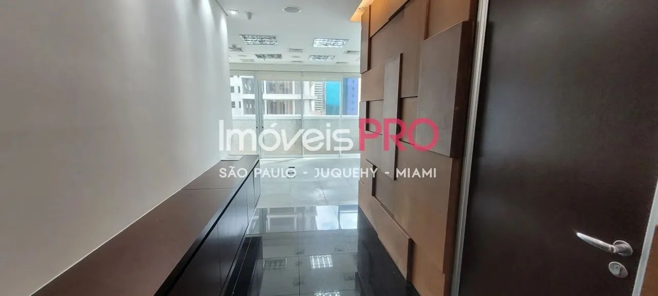 Conjunto em Moema Pássaros com 133m² em condomínio com perfil corporativo - Foto 2