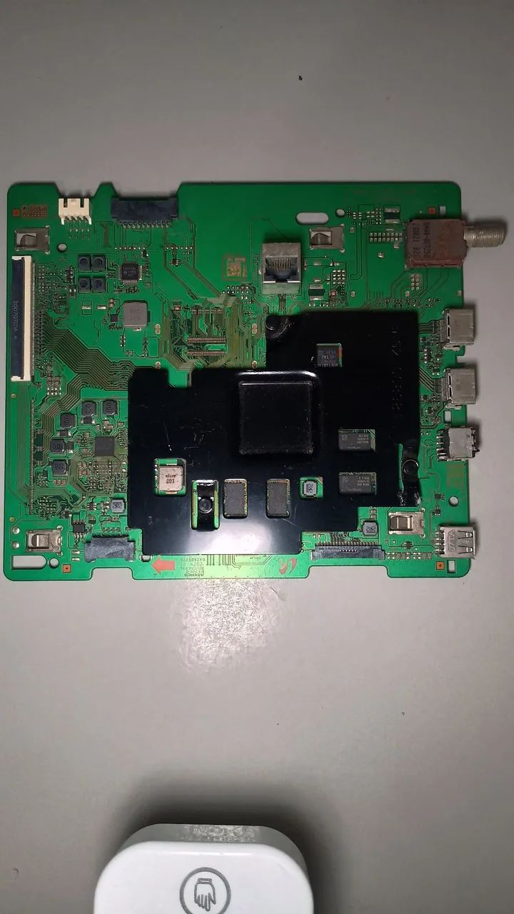 Placa principal TV Samsung 50 Polegadas UN50TU7000G - Foto 2