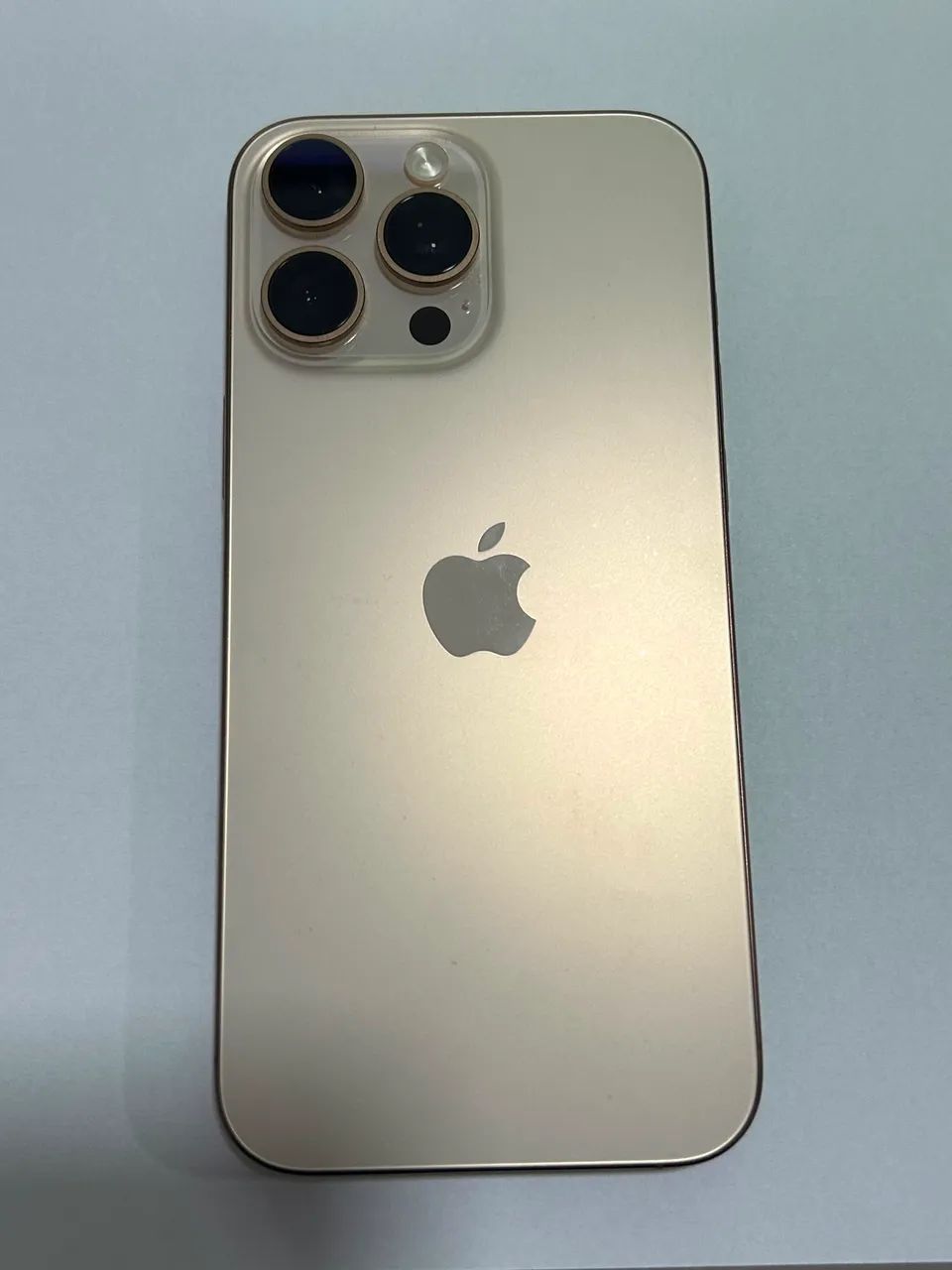 iPhone 16 pro max 256gb novo - Foto 4