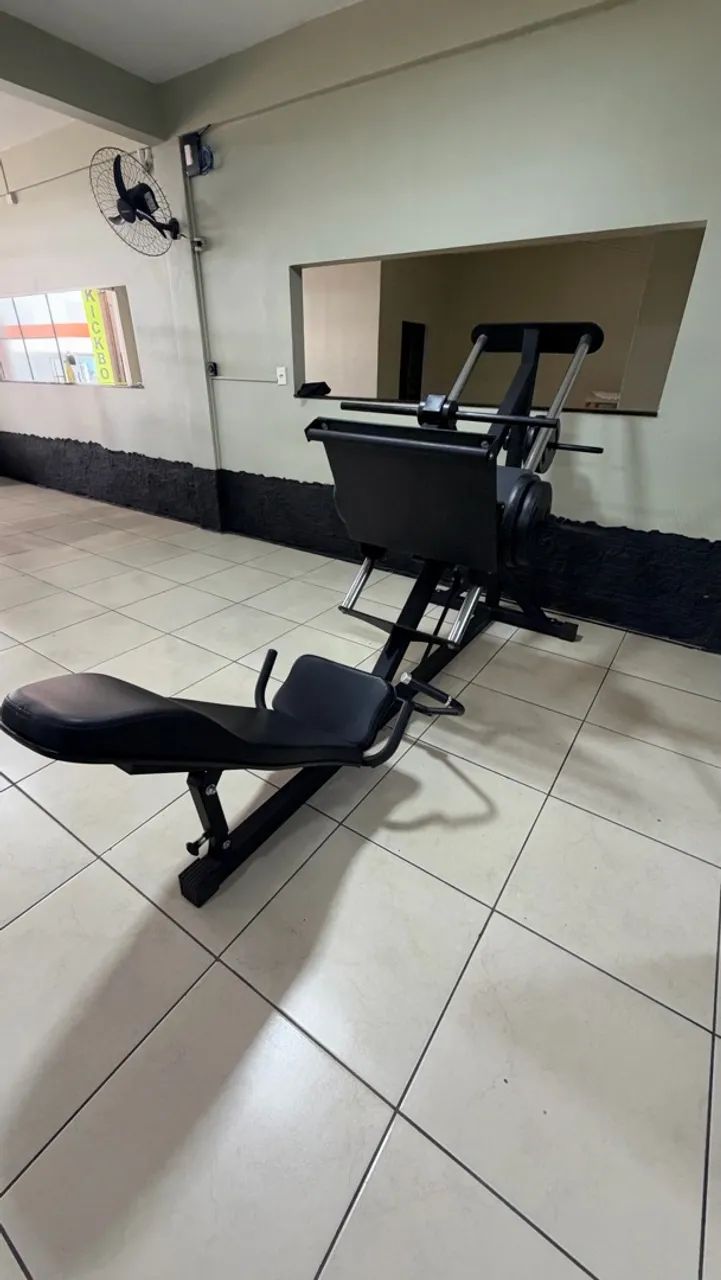 LEG PRESS 45 - Foto 3