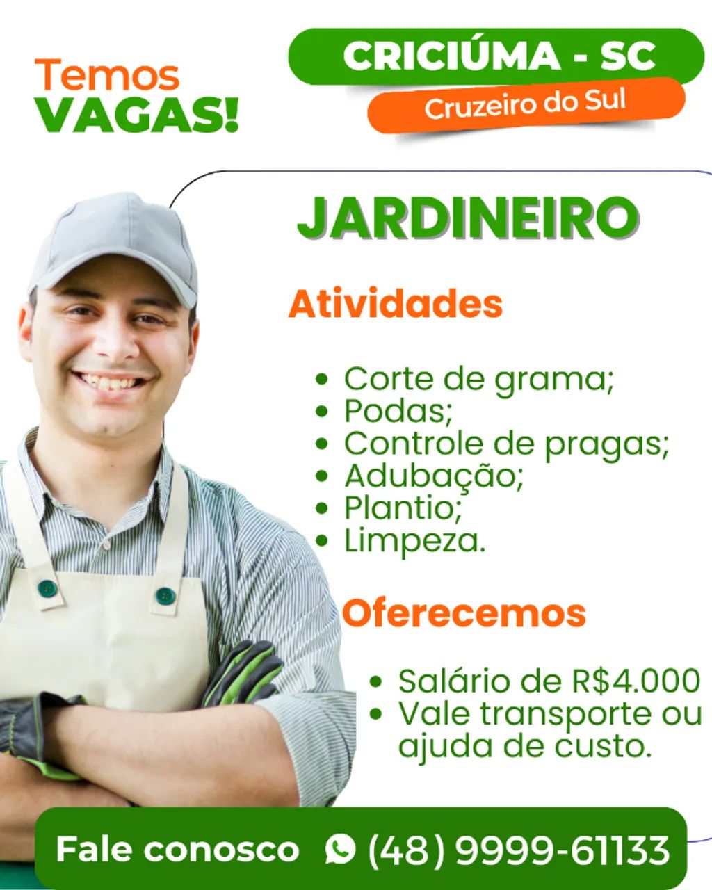 Jardineiro 