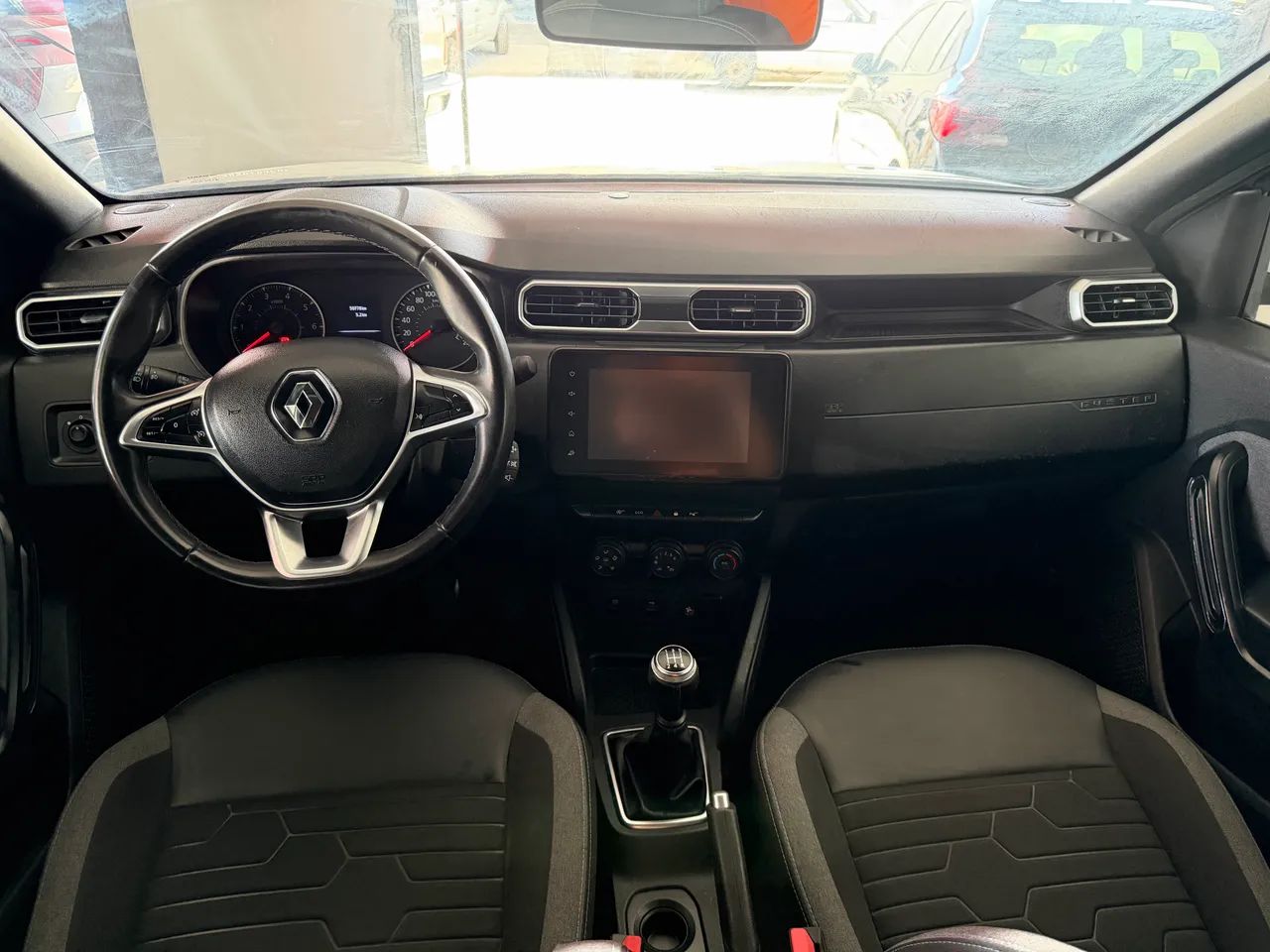Renault Duster Intense 1.6 16V Flex MEC 2024 - Foto 5