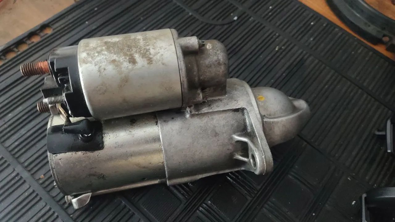 Motor de arranque  - Foto 2