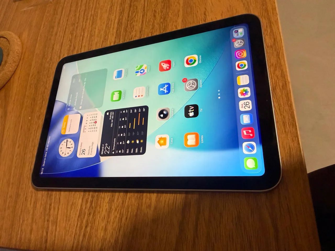 Apple IPad Mini (7a Geração) - Foto 2