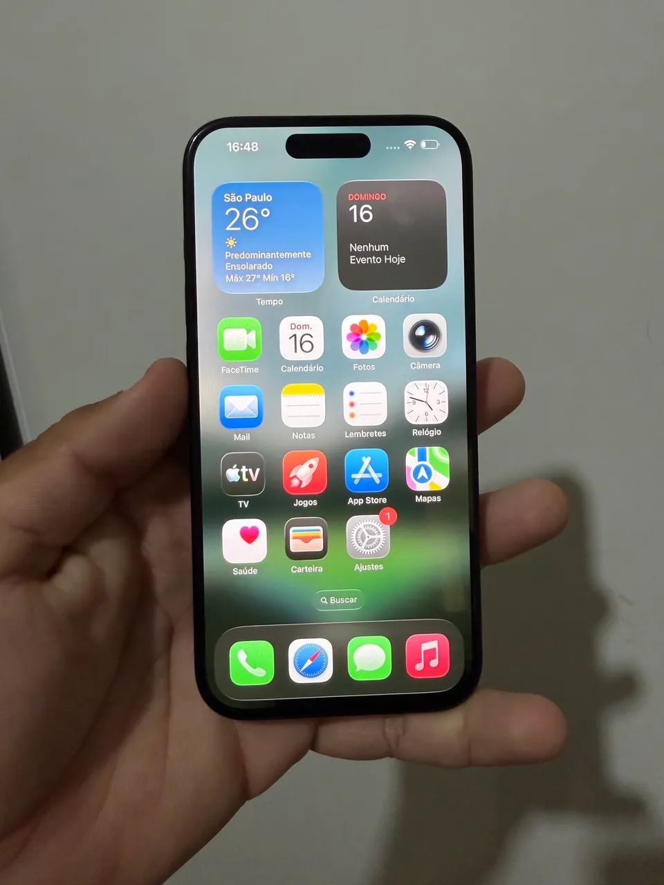 iPhone 15 pro 128 gigas  - Foto 3