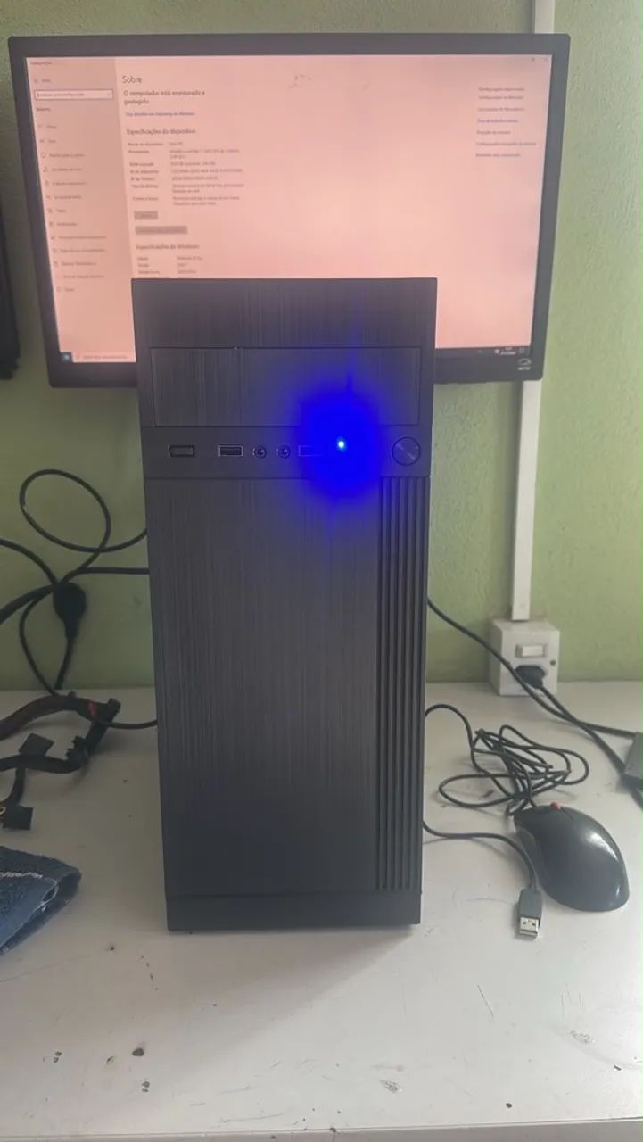 Pc i7 de segunda geração 