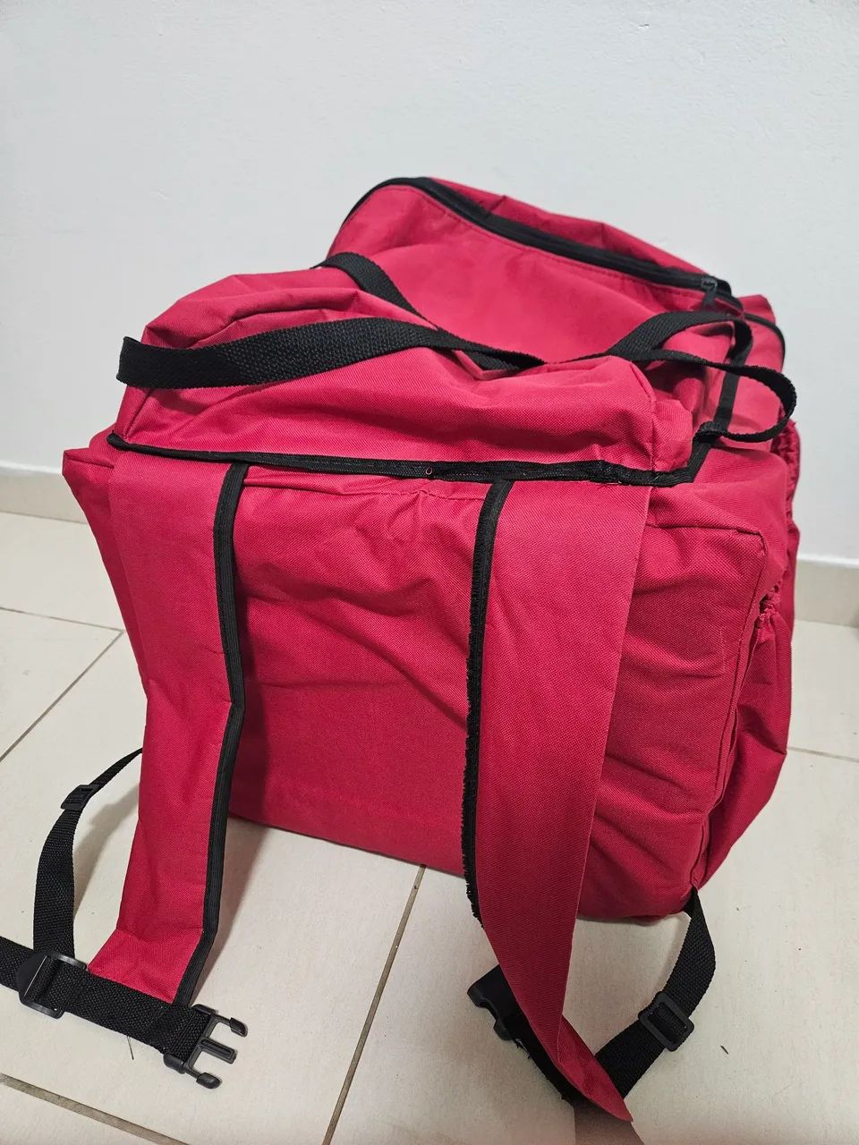 Bag de motoboy perfeito estado  - Foto 2