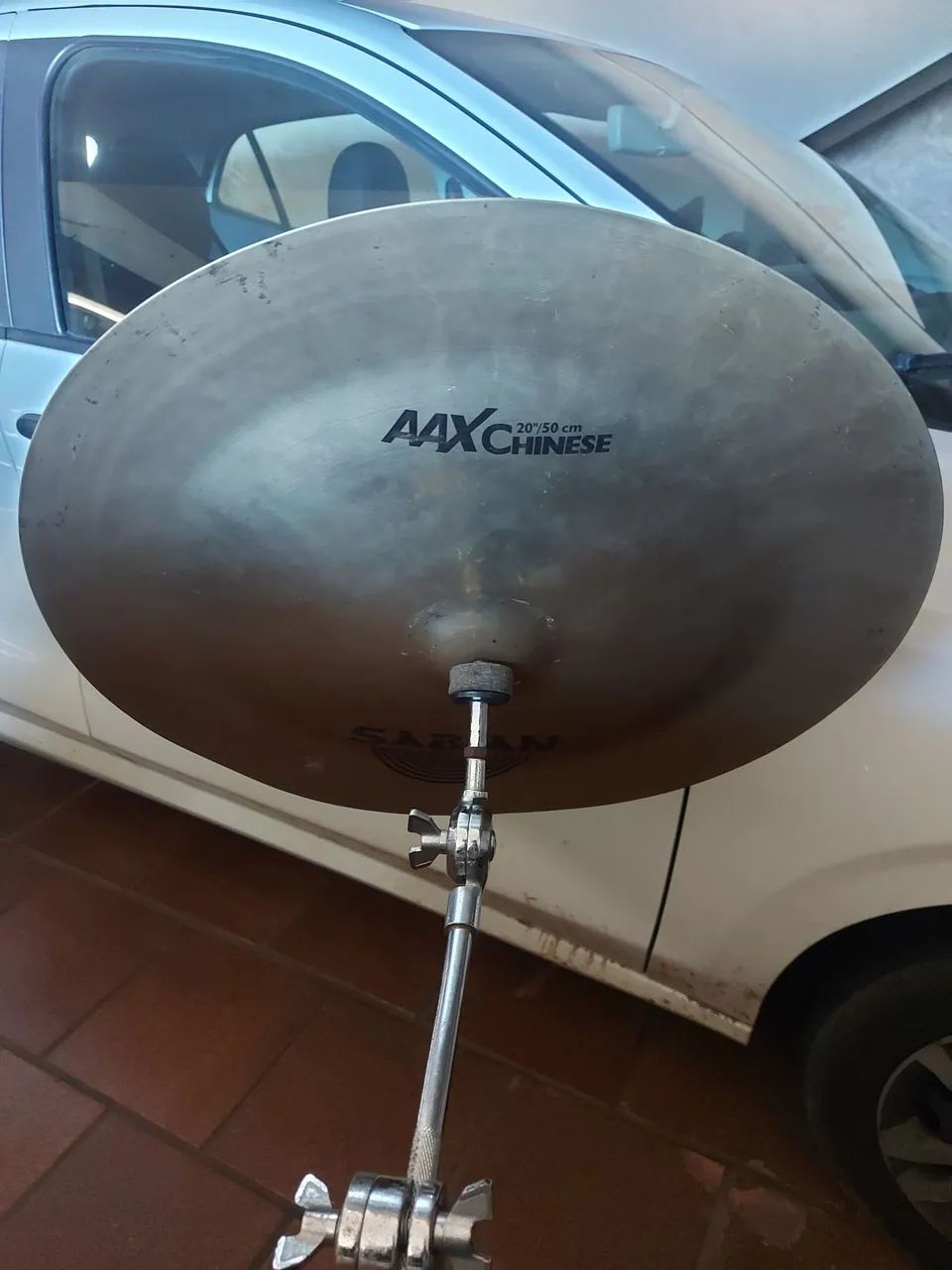 Prato China Sabian AAX 20" - Foto 2