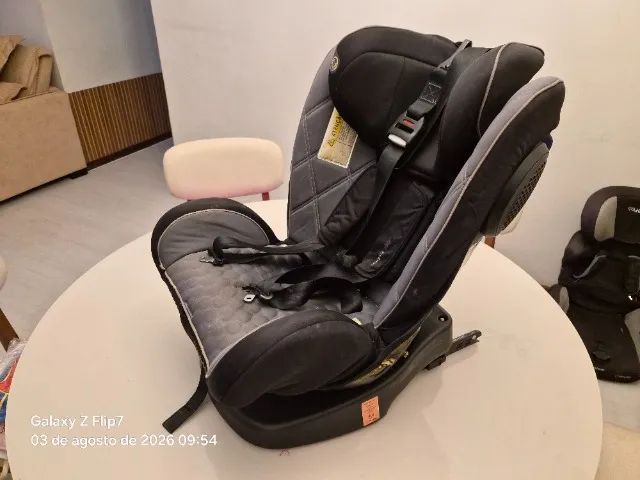 CADEIRA DE BEBÊ PARA CARRO - Foto 2