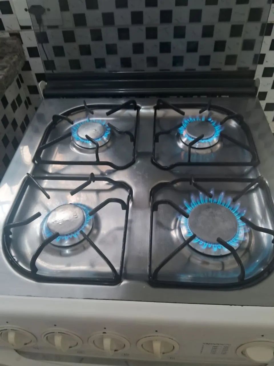 Fogão Brastemp  - Foto 5