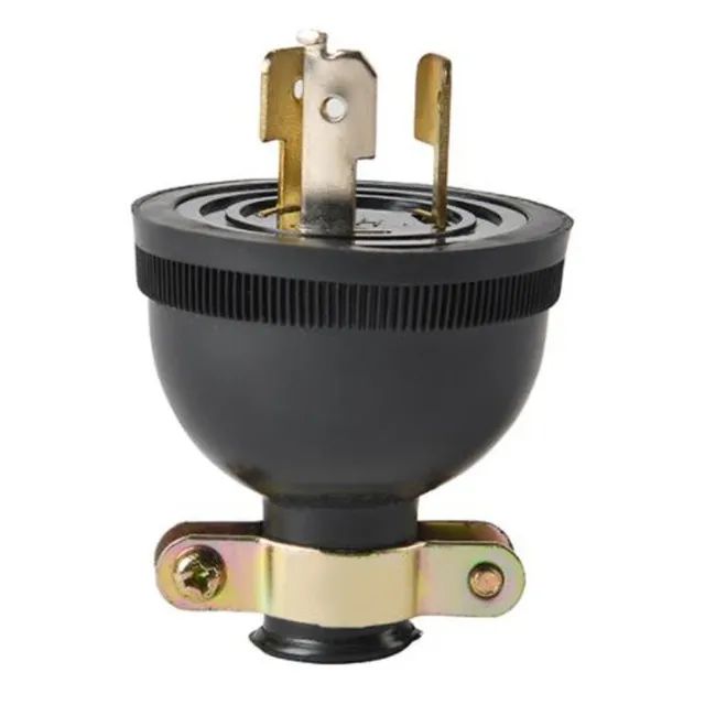 Combo 10 Pç Tomada Macho 3 Pinos 30a 250v Para Gerador