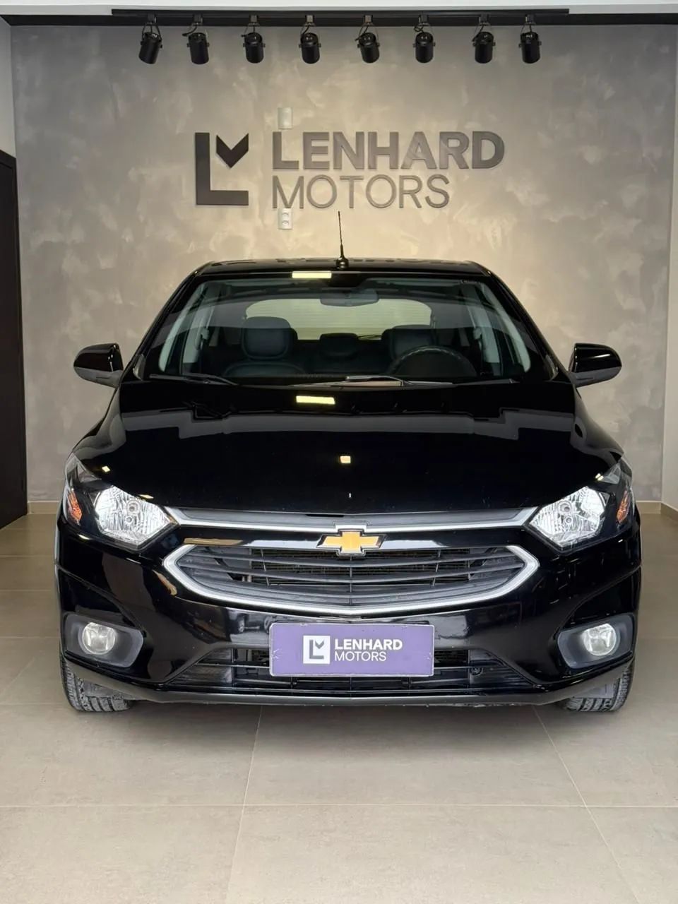 Chevrolet Onix Hatch Advantage 1.4 8V Flex Aut. 4P 2019 - Foto 3