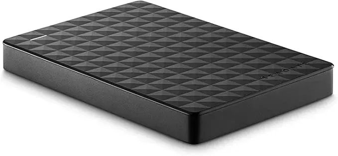 Hd Externo 1tb Portátil Usb Samsung Seagate Expansion Preto - Foto 2