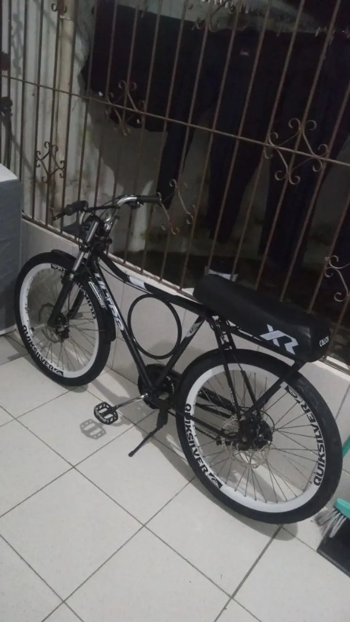 Bicicleta monark montadinha  - Foto 3