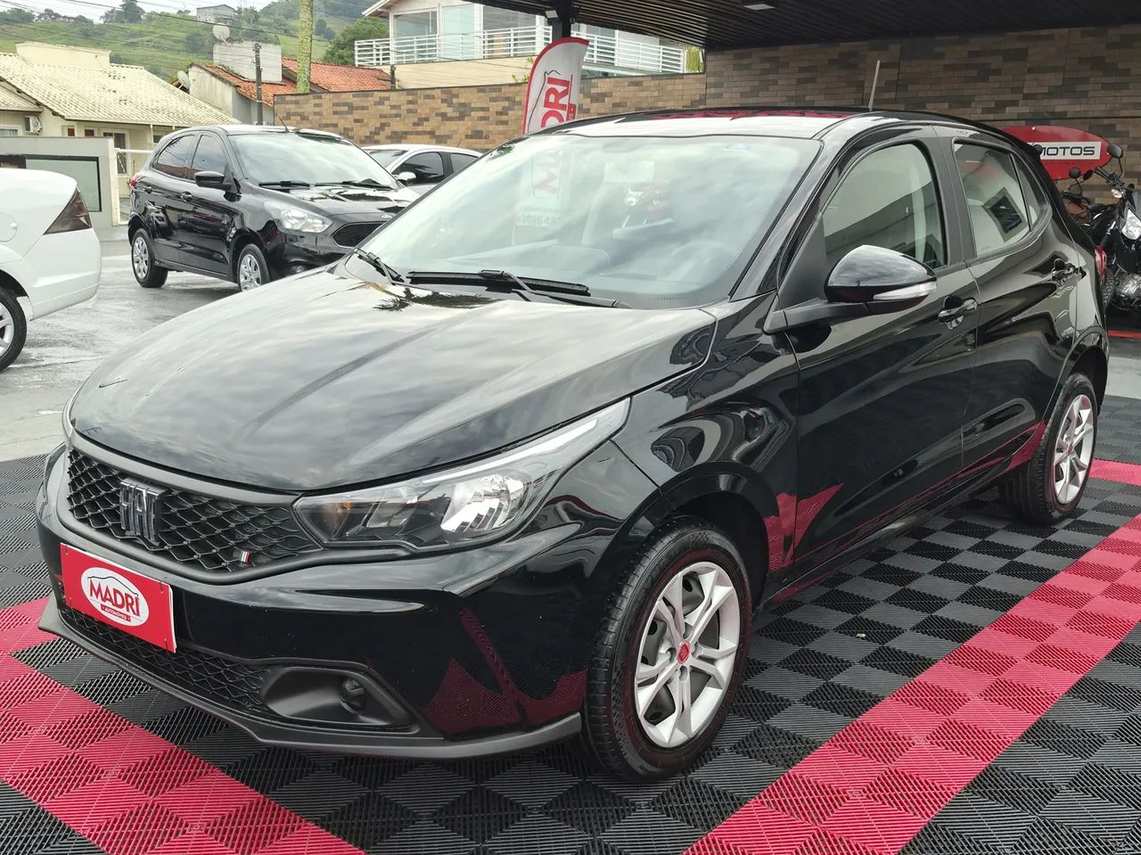 Fiat Argo Drive 1.0 6V Flex 2025 - Foto 3