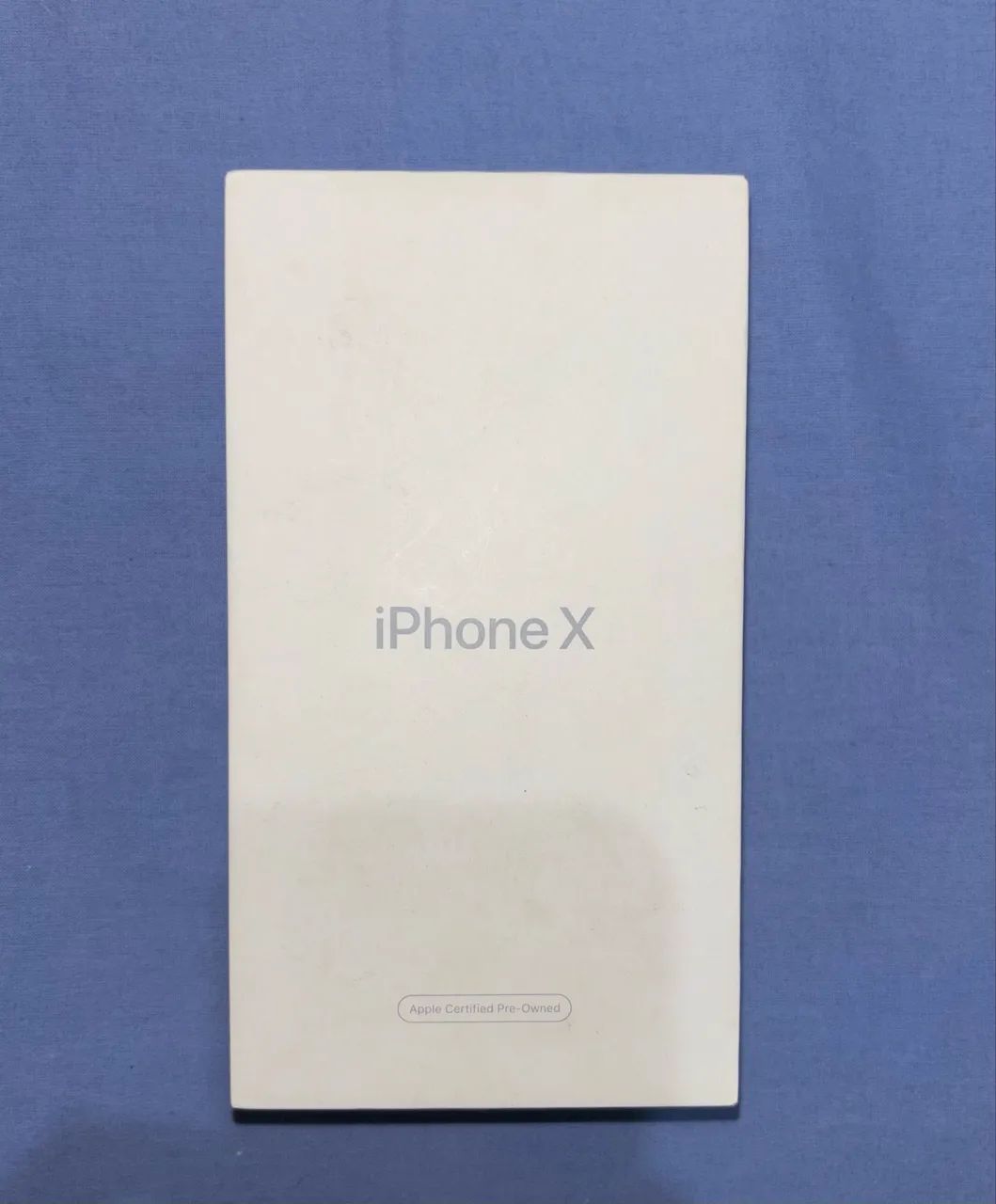 iPhone X usado, tela e bateria trocadas, capa e película inclusa - Foto 4