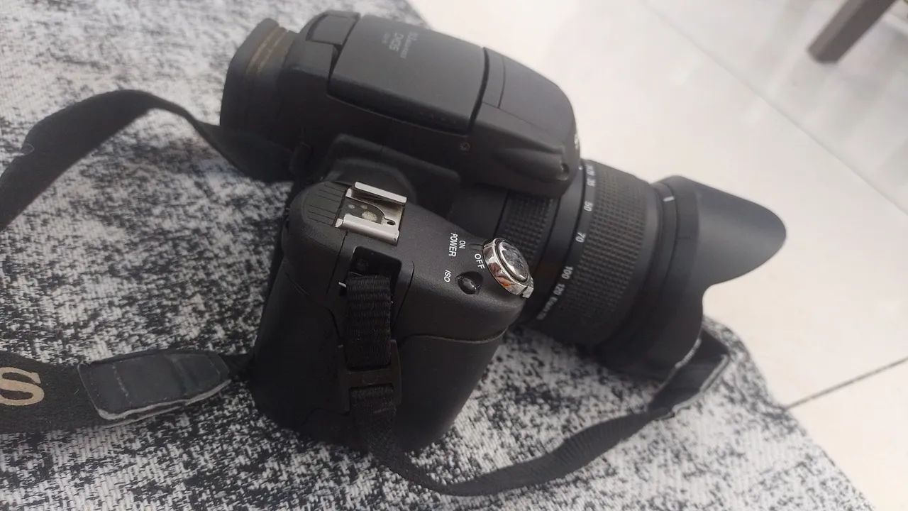 Camera Sony cybershot (ACEITO OFERTA) - Foto 4