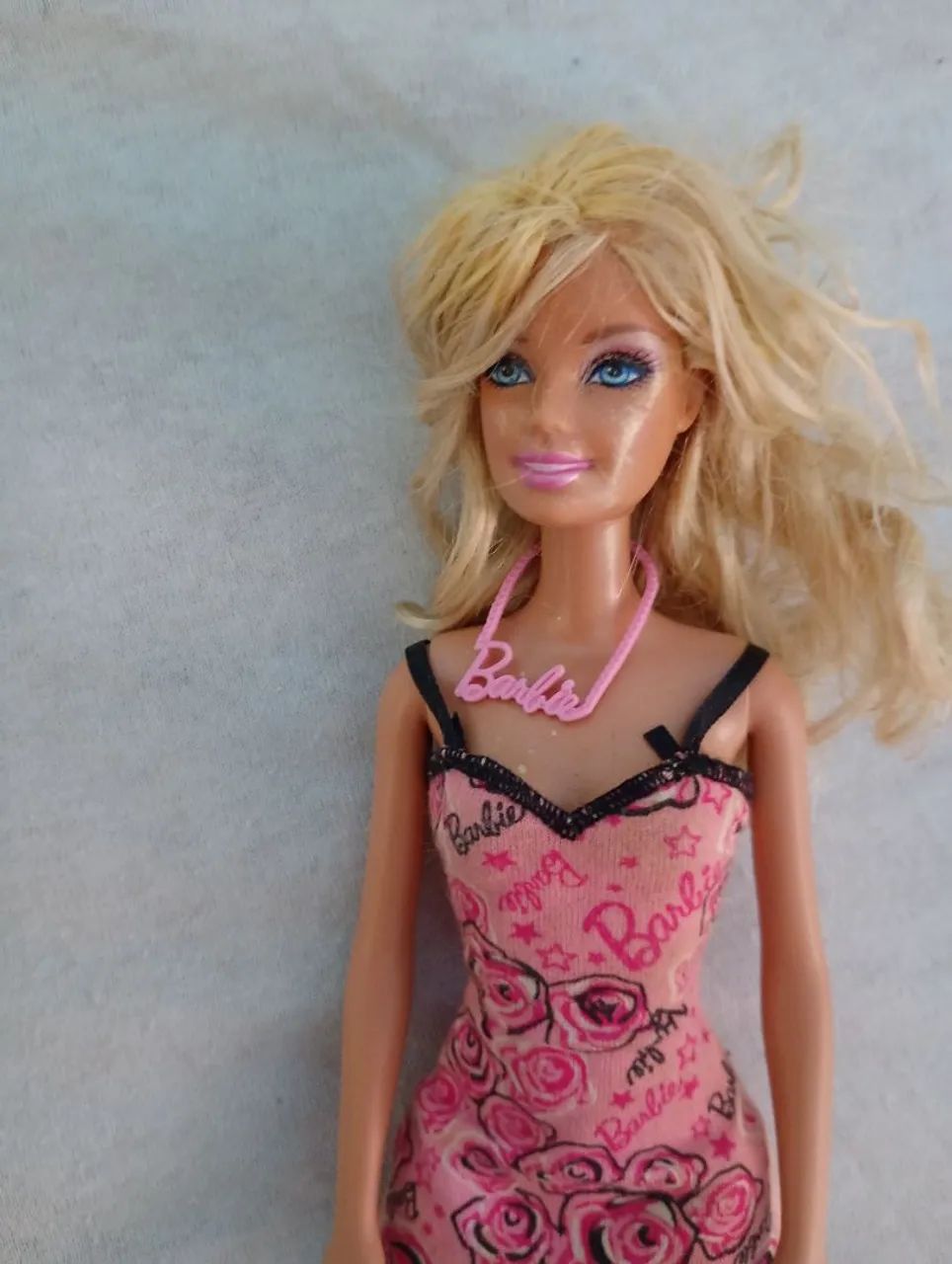 Barbie antiga 