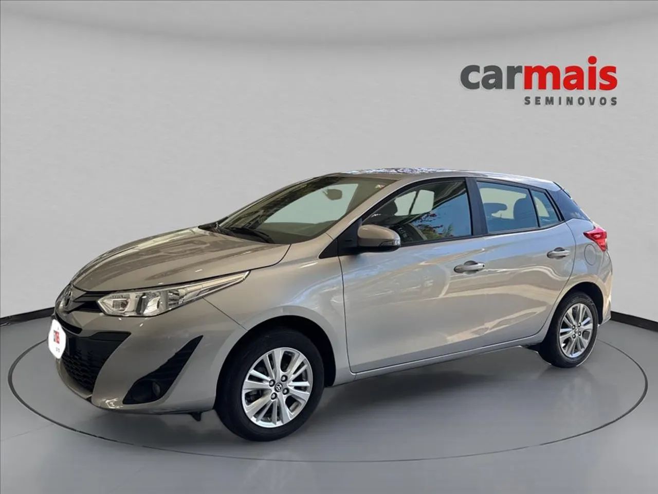 Toyota Yaris YARIS XL 1.3 Flex 16V 5p Aut. 2019
