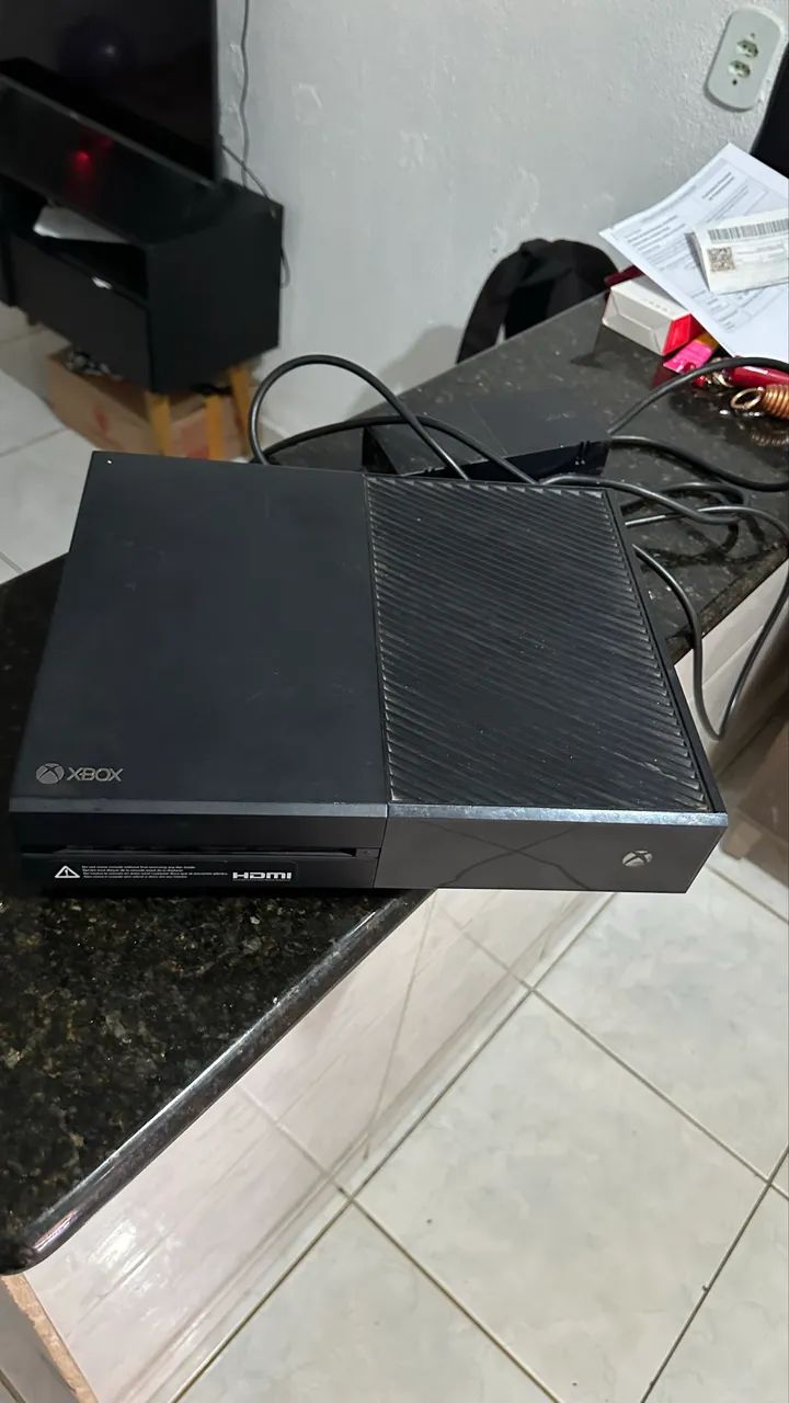 Xbox One Fat - Foto 3